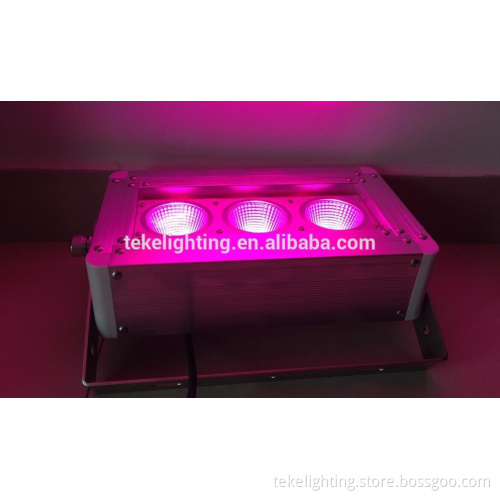 Smart phone control RGB LED Light with Remote control 100-1000W Available